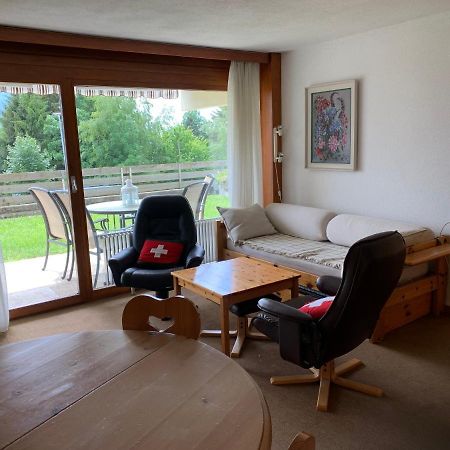 Appartamento Roc D'Orsay E52 Leysin Esterno foto