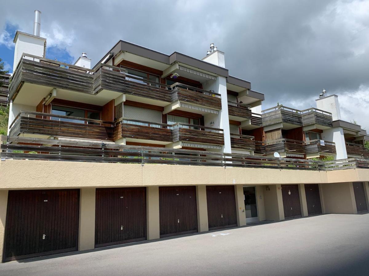 Appartamento Roc D'Orsay E52 Leysin Esterno foto
